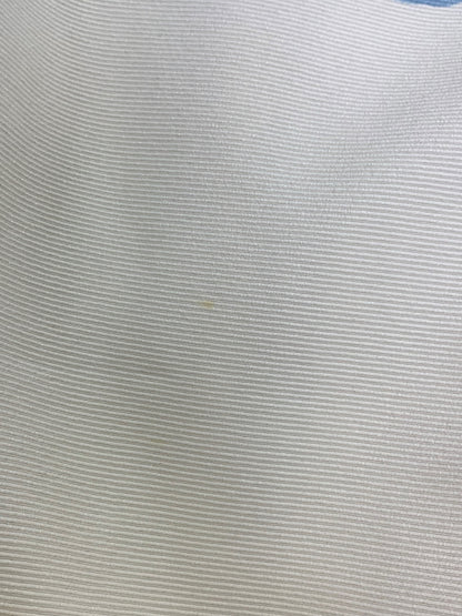 エムズグレイシー 721321 ワンピース 40 ホワイト ローズモチーフ バルーン ITSGM8LLI700