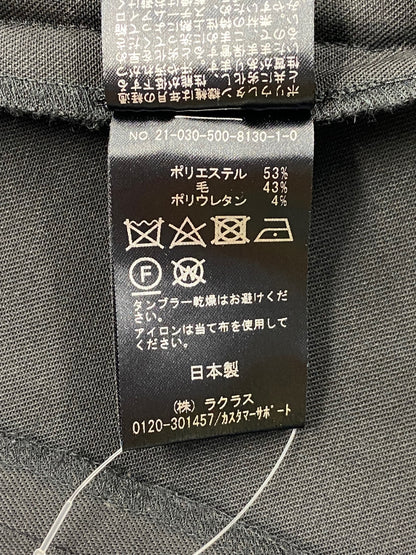 エブリデイアイライク 21-030-500-8130-1-0 スラックス 36 ブラック 21年モデル IT7I052T290W