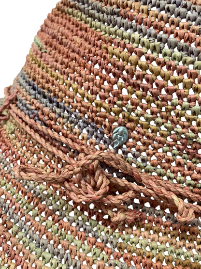 ヘレンカミンスキー 帽子 マルチカラー スワロー ITFXM3BIEQMI 【SALE】