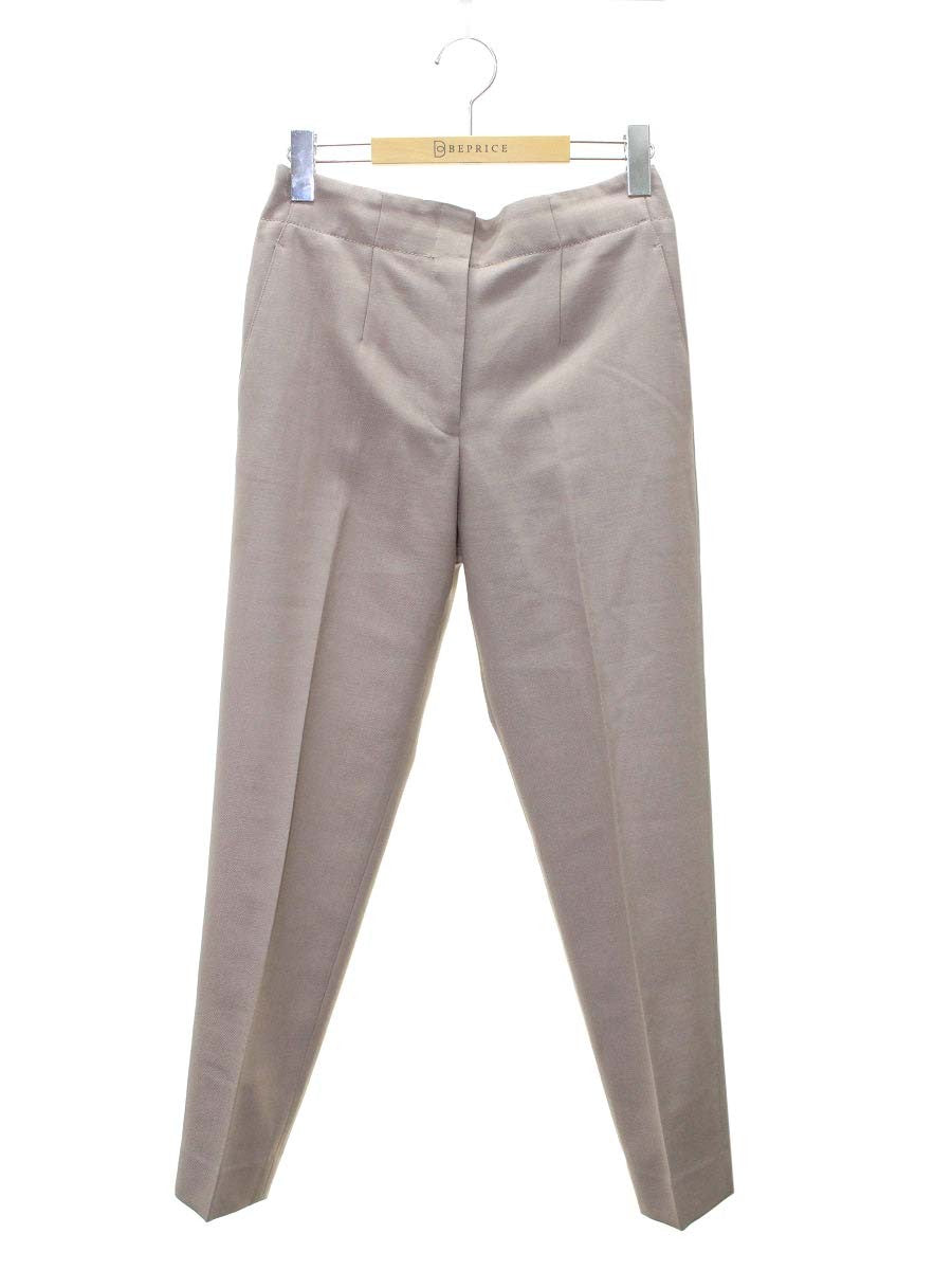 エブール フォルテツイルテーパ-ドパンツ 3410600313 36 ブラウン 21AW IT2HBRPJYUT0