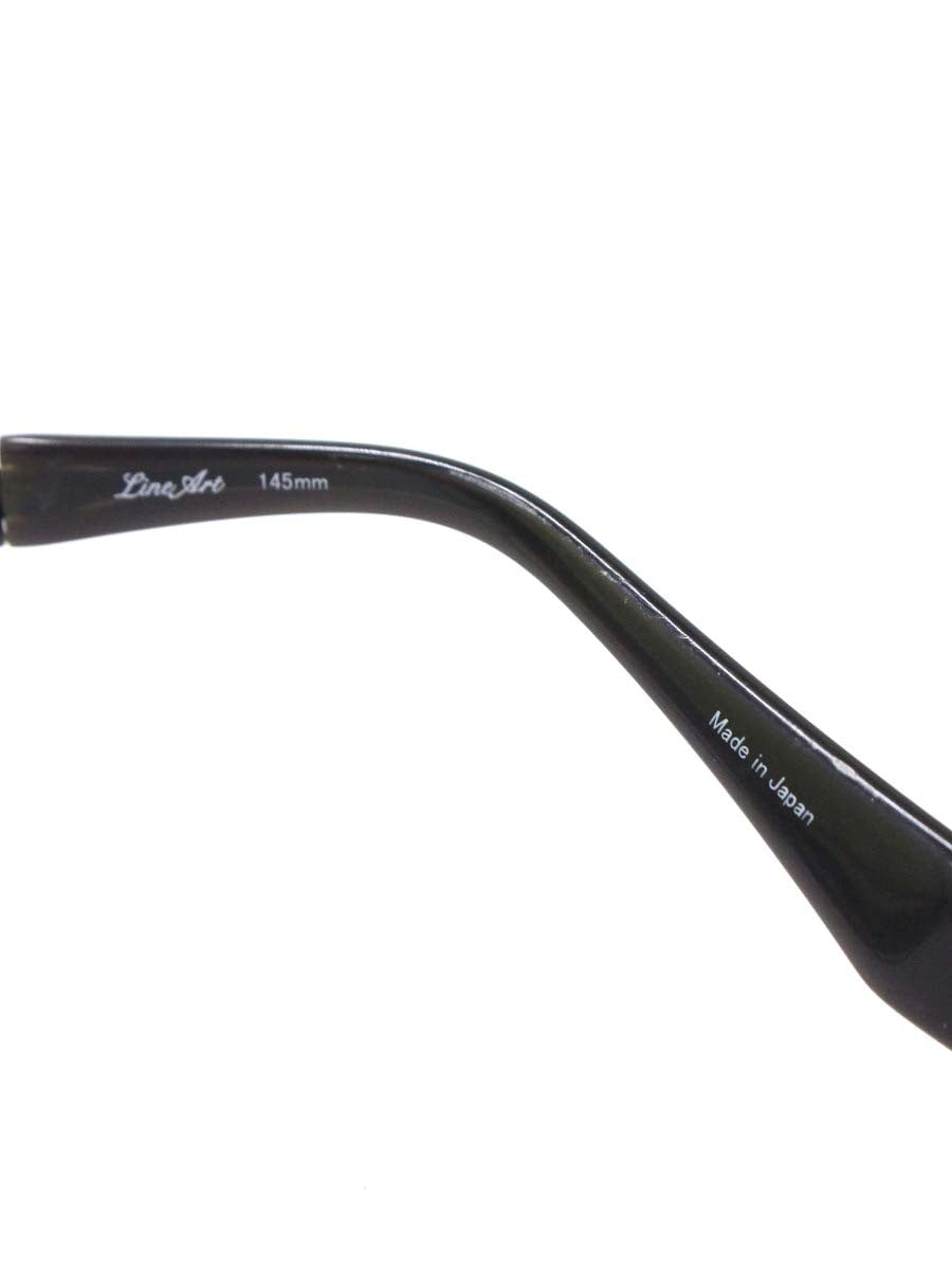 ラインアートシャルマン Forte フォルテ XL1052 眼鏡 メガネ ブラック