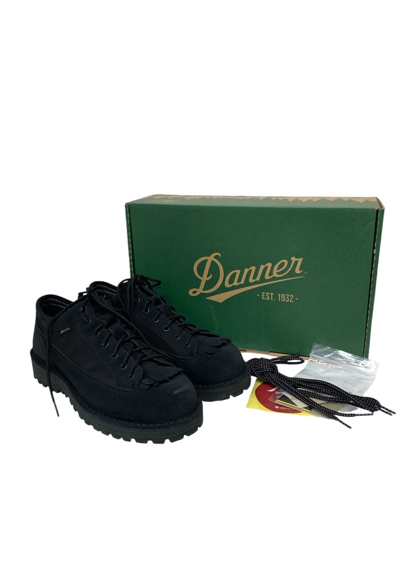 スノーピーク DANNER FIELD LOW SP SE-DN006 シューズ 28 ブラック フィールドロー ITK7GQ7BJGV4