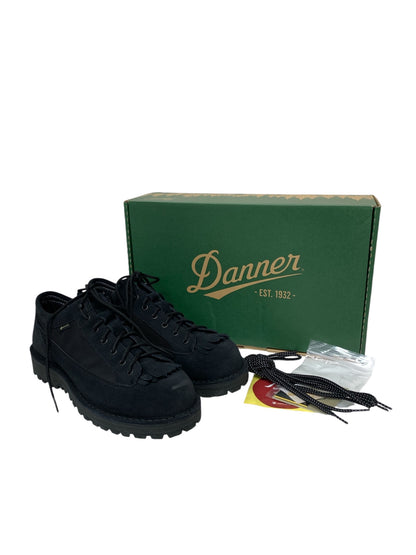 スノーピーク DANNER FIELD LOW SP SE-DN006 シューズ 28 ブラック フィールドロー ITK7GQ7BJGV4