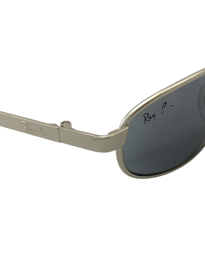 レイバン RayBan ｍ-82-R サングラス シルバー USA ボシュロム ITAFB4WFWGOI