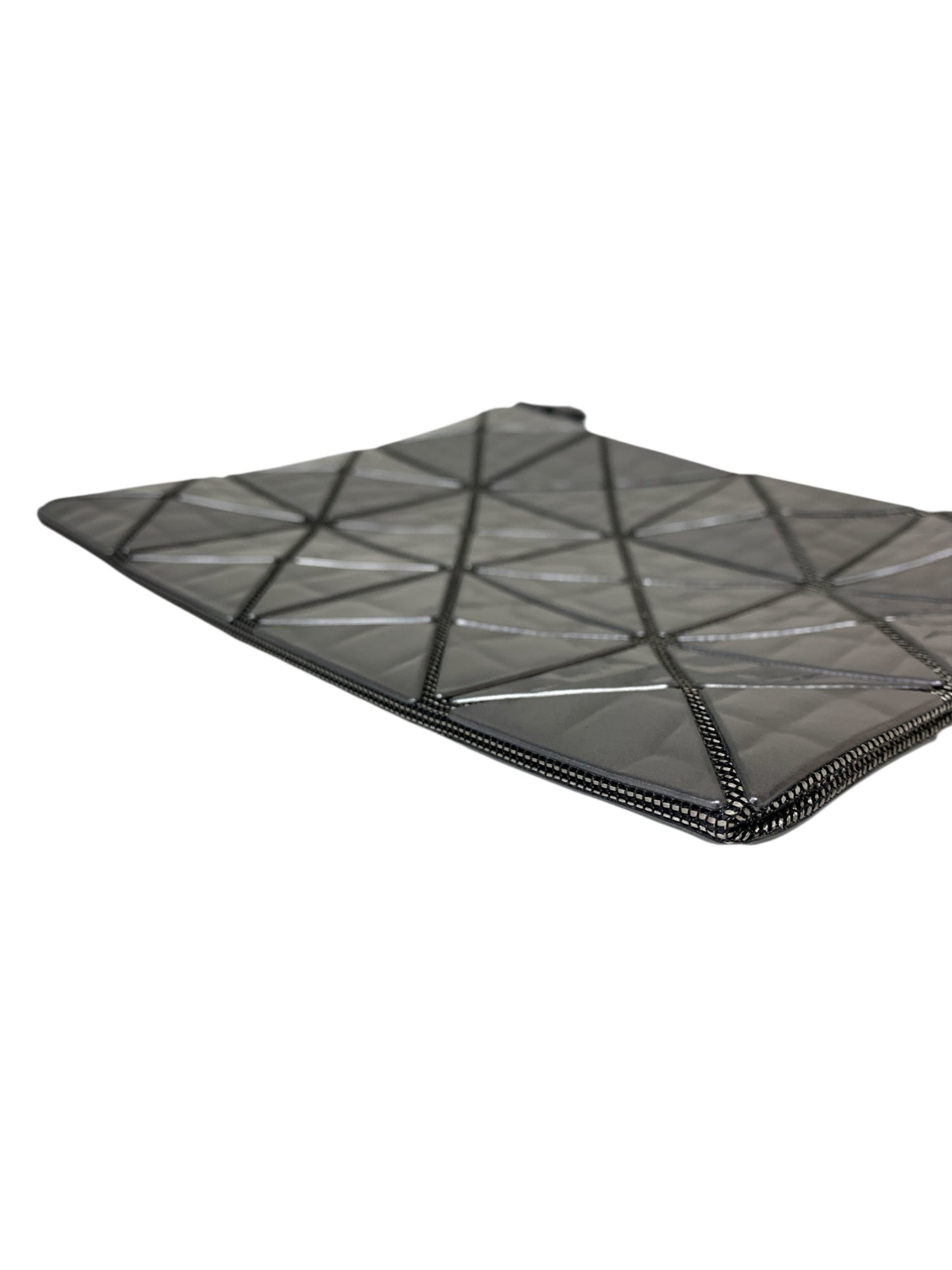 バオバオイッセイミヤケ META KAIJU BB53AG831 ショルダーバッグ シルバー ITYAAOPPSFYO