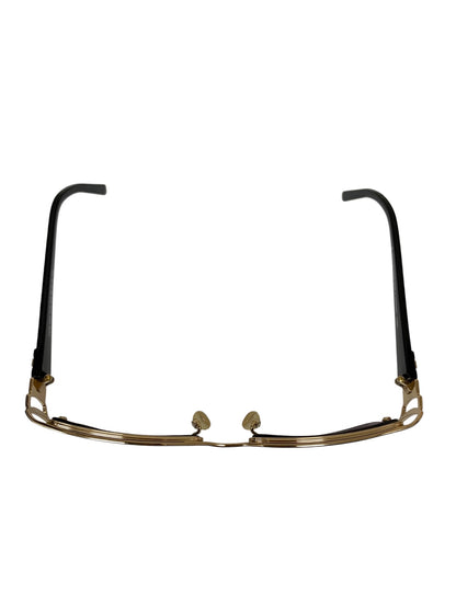 カザール MOD1047 サングラス ゴールド コンビフレーム スクエア ITJVD1ZD3PTS