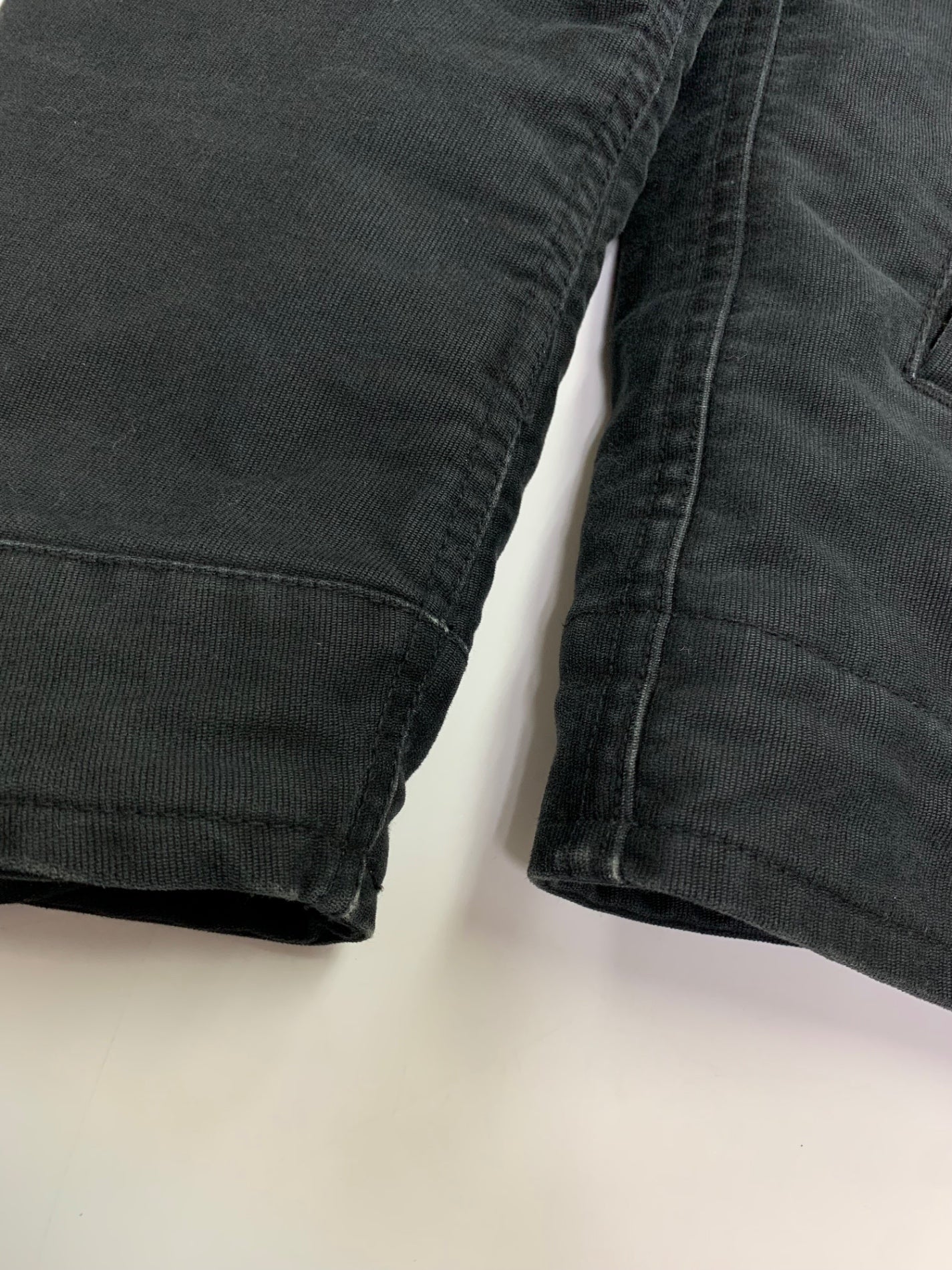 ワコマリア N-1 DECK JACKET デッキジャケット M ブラック 裏ボア ITPNT6Y84YER