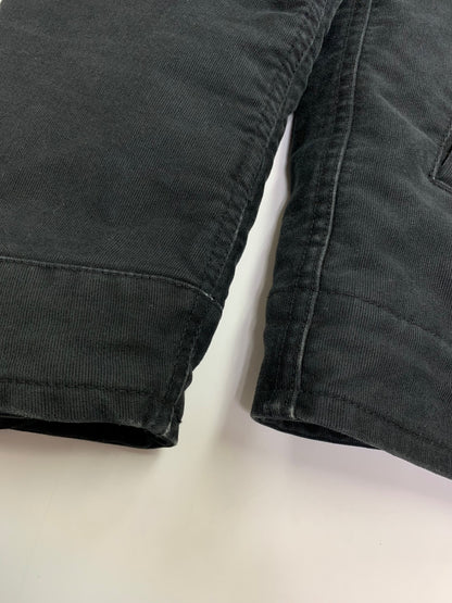 ワコマリア N-1 DECK JACKET デッキジャケット M ブラック 裏ボア ITPNT6Y84YER