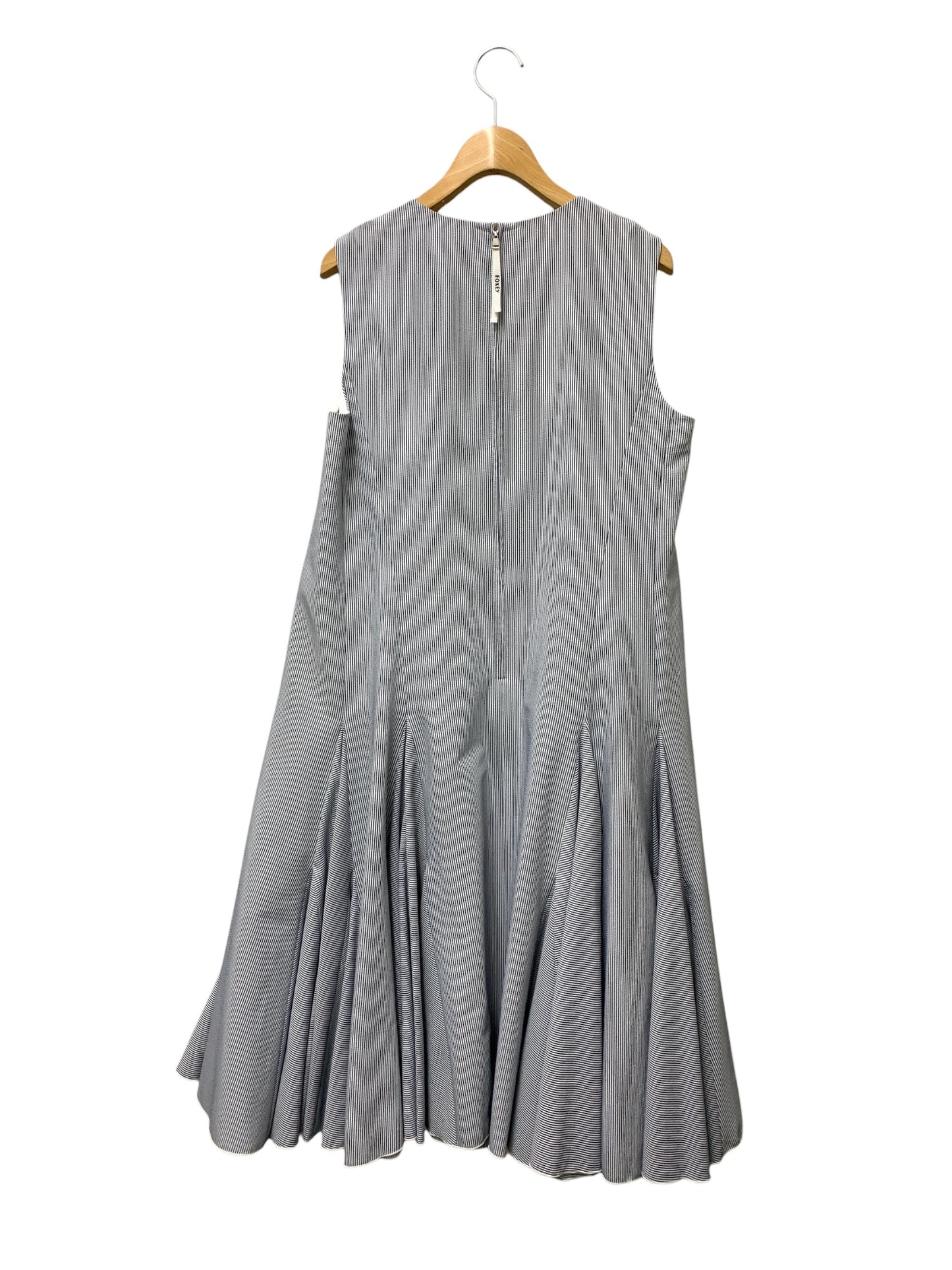 フォクシーニューヨーク Whisper Dress 42640 ワンピース 42 ネイビー ITGY38CON38K