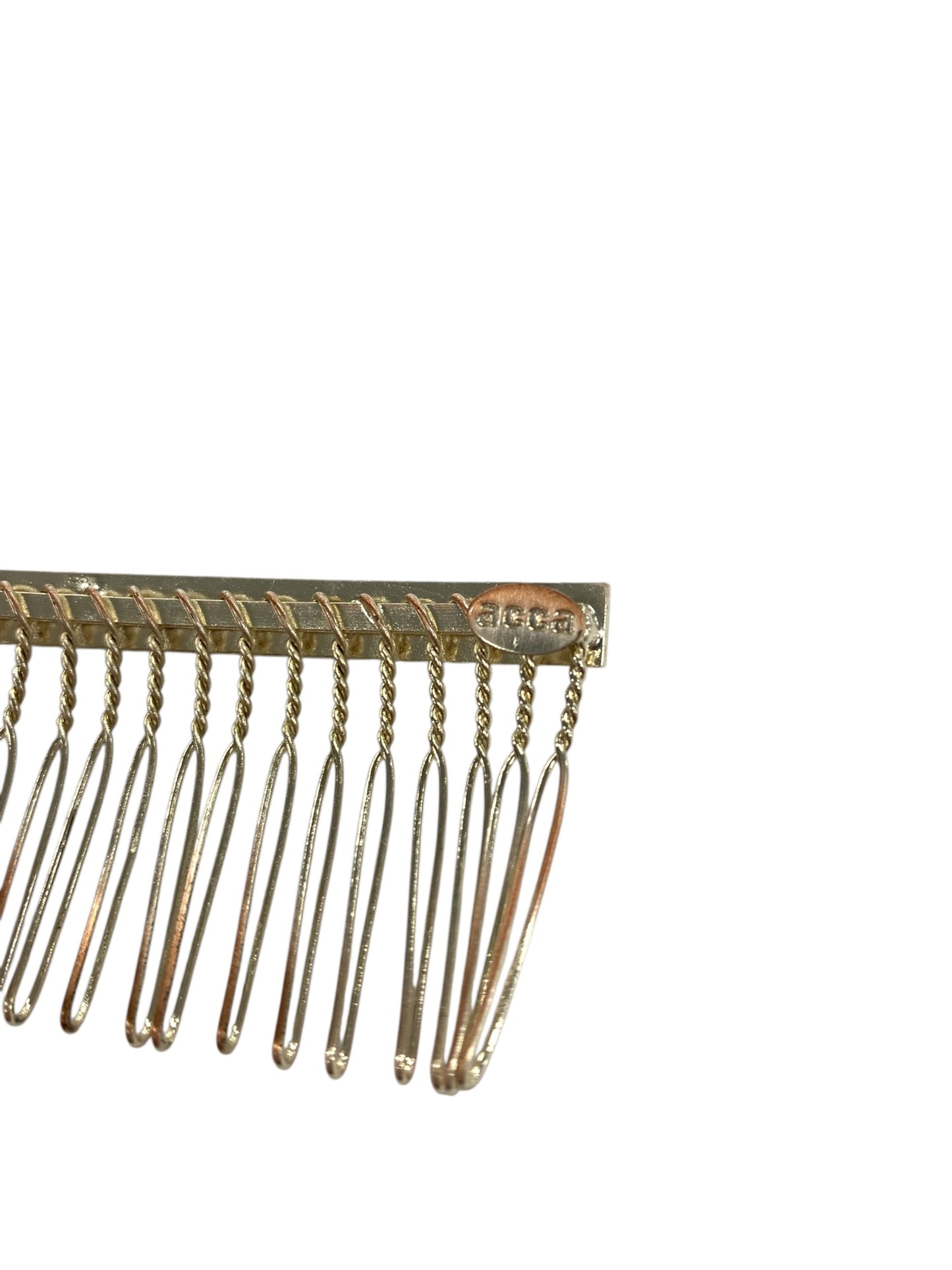 アッカ コーム かんざし ゴールド ラインストーン ITLFUR4FBHCS