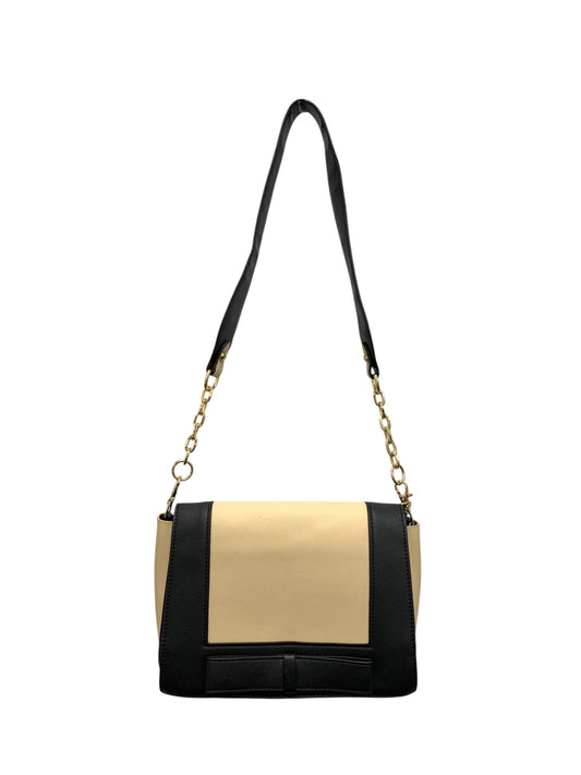 エムズグレイシー 894108 ショルダーバッグ ベージュ フラップ IT002VBBWT5G