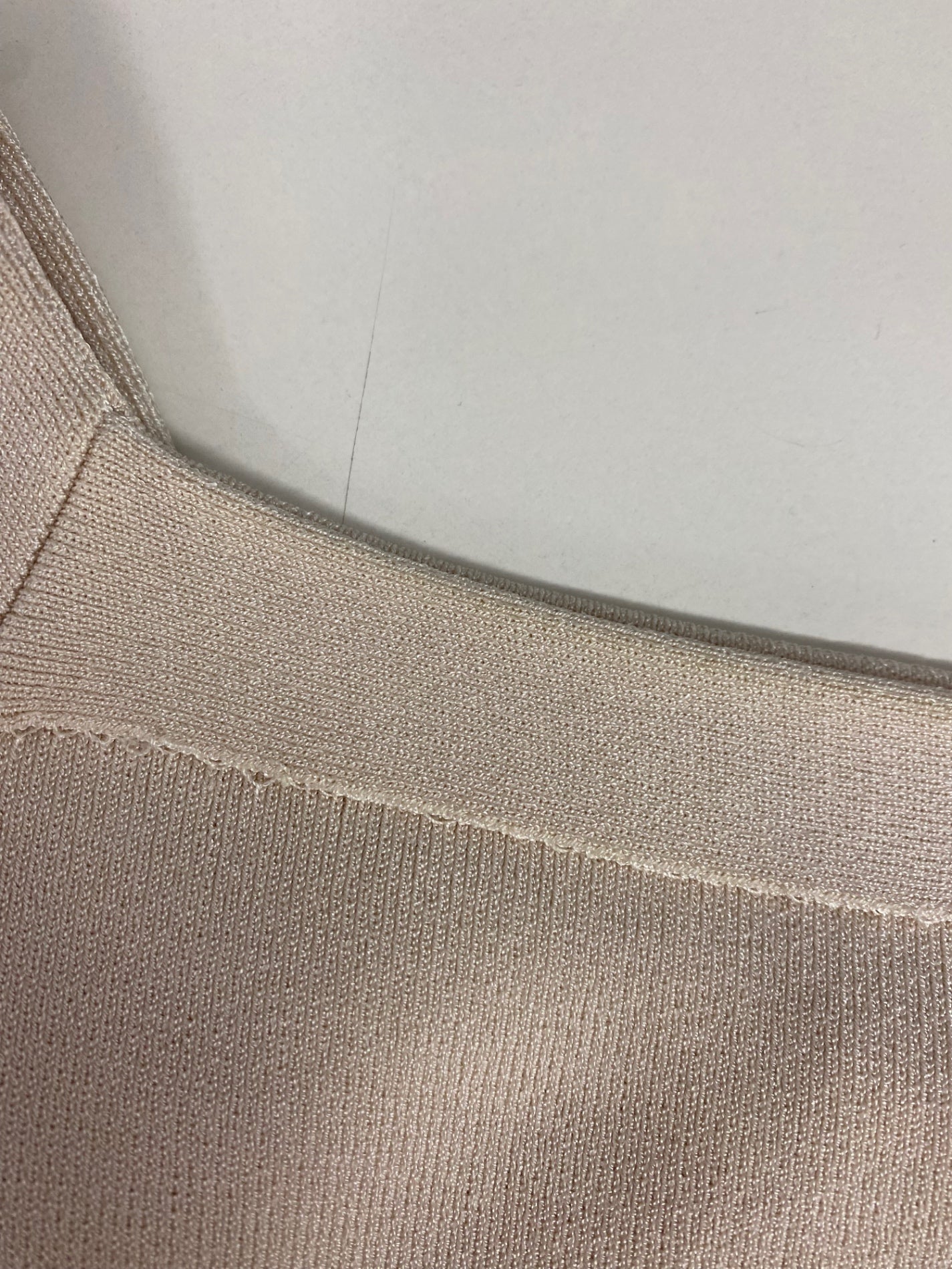 トゥービーシック UA421-240-40 カットソー 2 ベージュ ニット IT6MR4H2AGZW