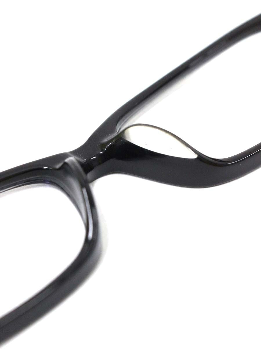 レイバン RB5272 メガネ ブラック セルフレーム フルリム スクエア ITYU83HU98GS