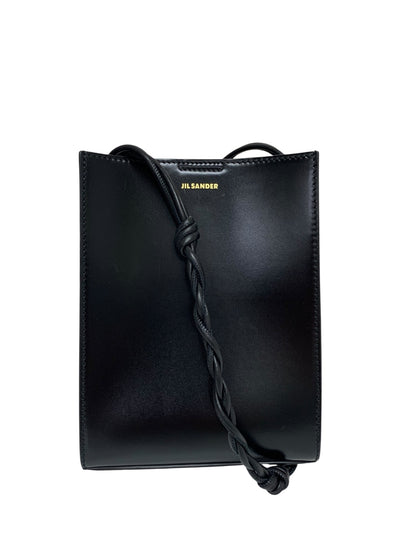 ジルサンダー Tangle スモール ショルダーバッグ ブラック レザー IT1CS4THXI3O 【SALE】