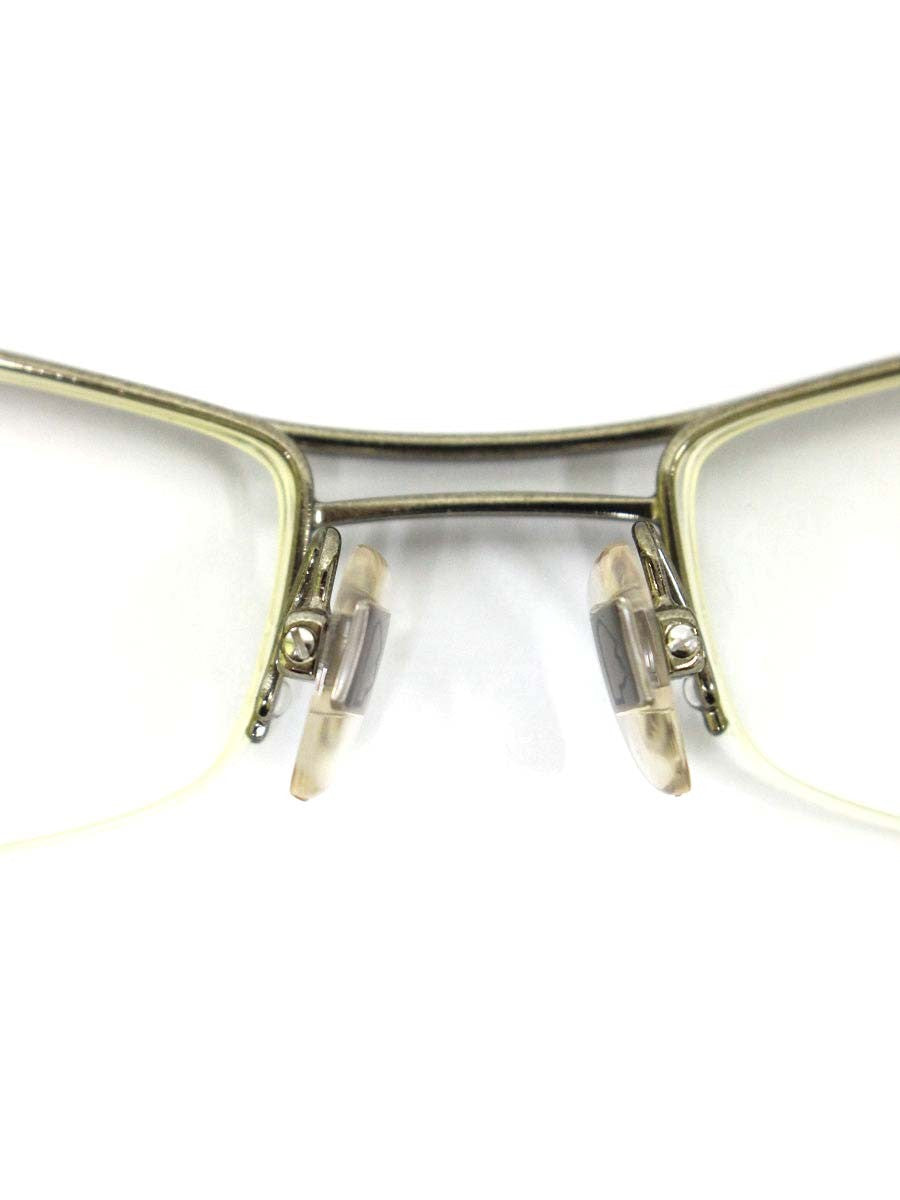 アランミクリ AL0421 メガネ カーキグリーン 0012カラー コンビフレーム スクエア IT4LP7V5Q3YK 【SALE】