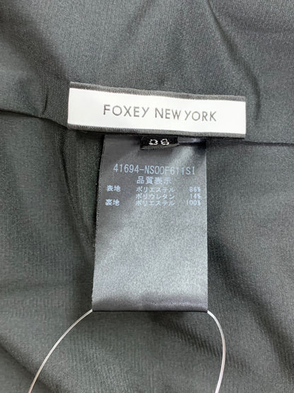 フォクシーニューヨーク Dress Alexandria 41694 ワンピース 38 ブラック IT15CYIULWQG