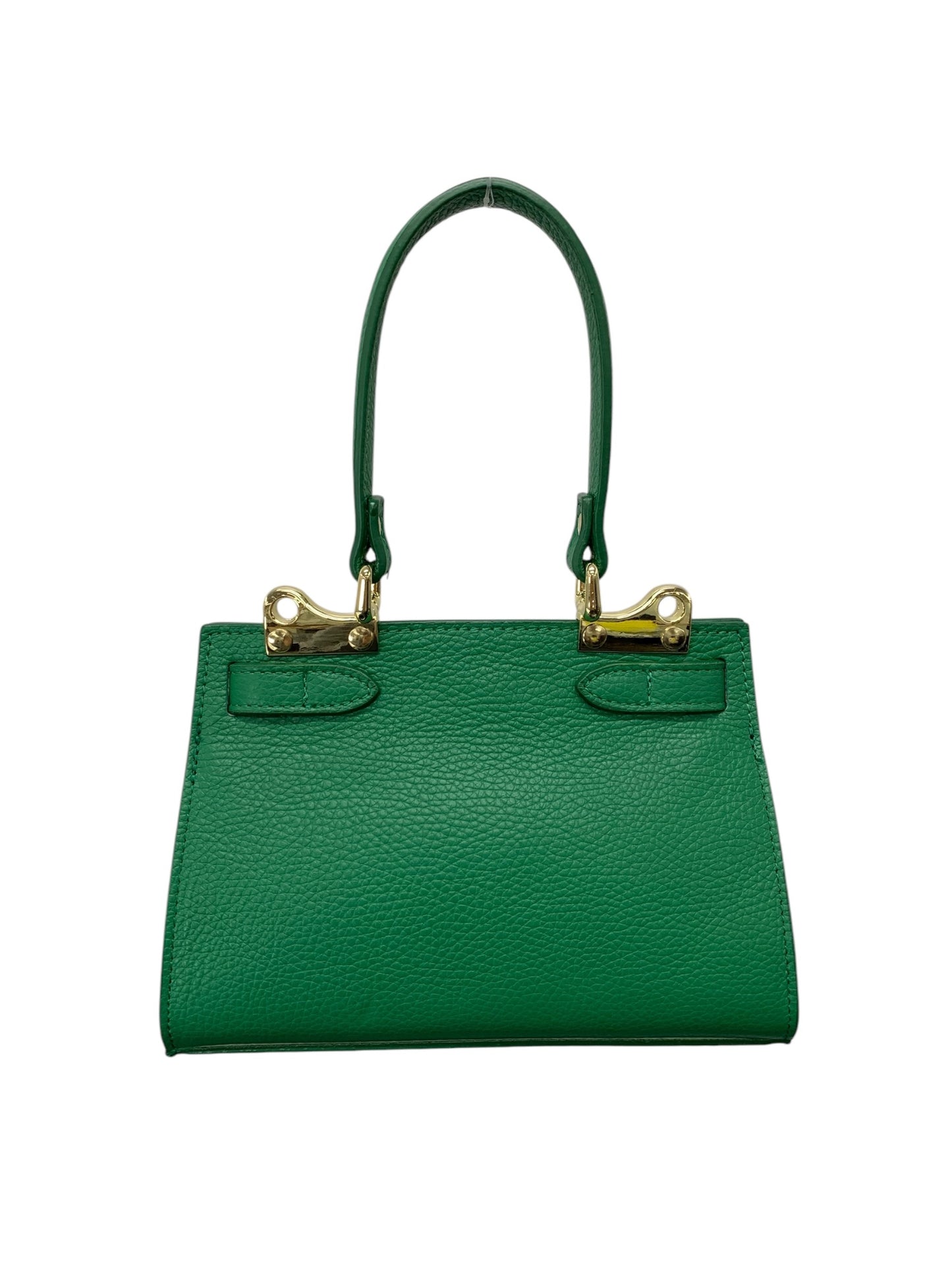 フランコフェラーロ ハンドバッグ グリーン ベルト 2way ITBZIHHEZ71A