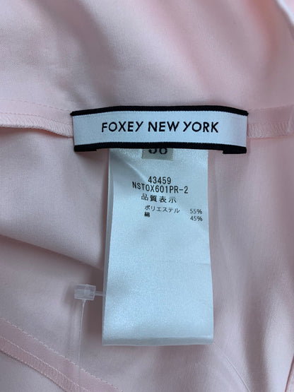 フォクシーニューヨーク Blouse Spring Waltz 43459 ブラウス 38 ピンク ITSEEPS3ICL2