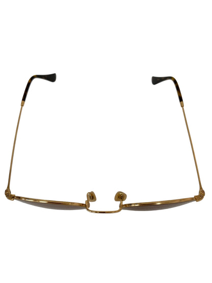 レイバン RB3447 サングラス ゴールド メタルフレーム フルリム ボストン ITDZLNS16YXS 【SALE】