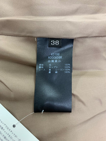 フォクシーブティック Dress Cloister 43196 ワンピース 38 ブラウン ITWQK38ZCEUC