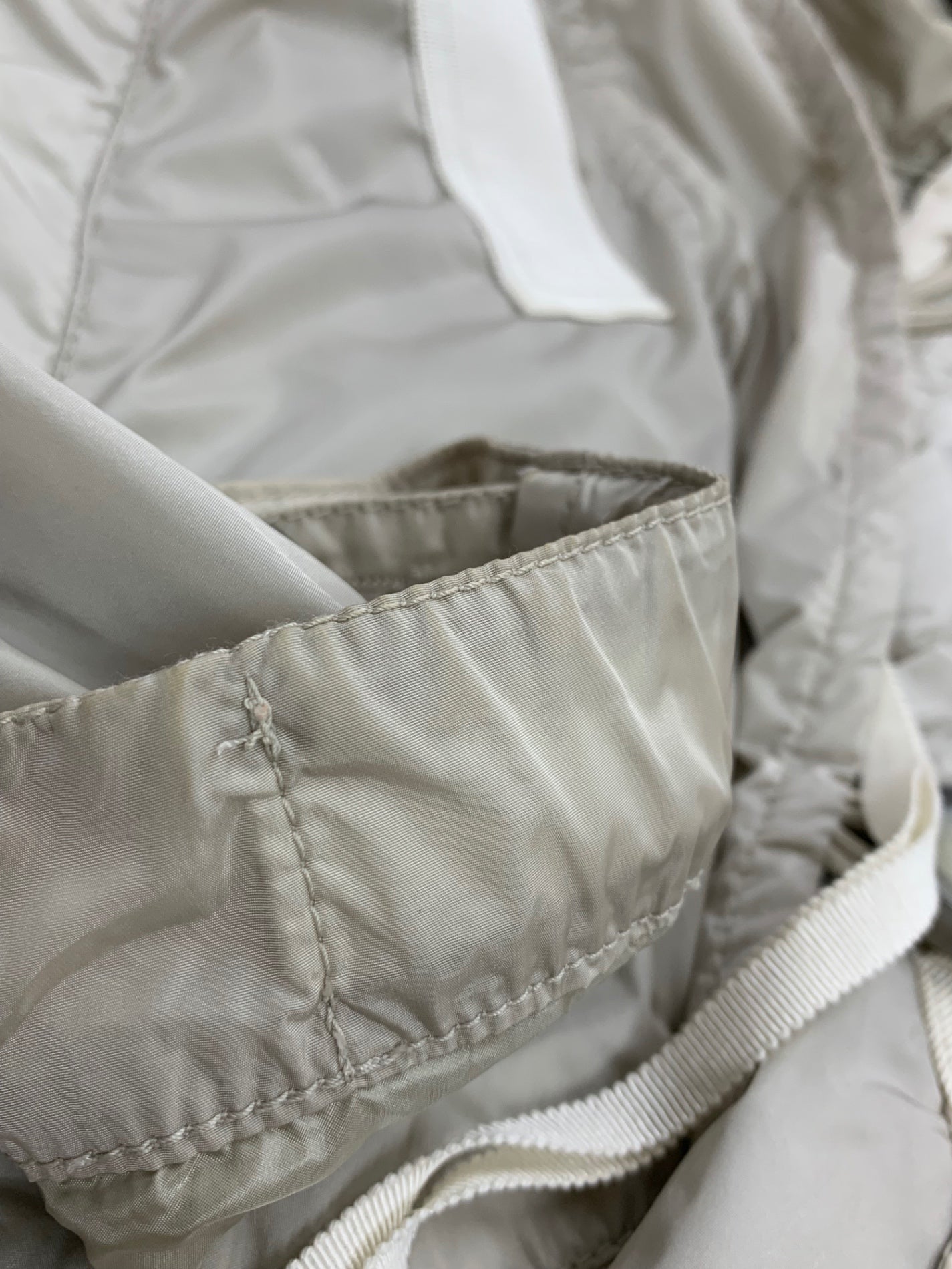 モンクレール SORA GIUBBOTTO SORA COAT 111-09S-46308-05 00 ベージュ IT7LL4JXZ95W