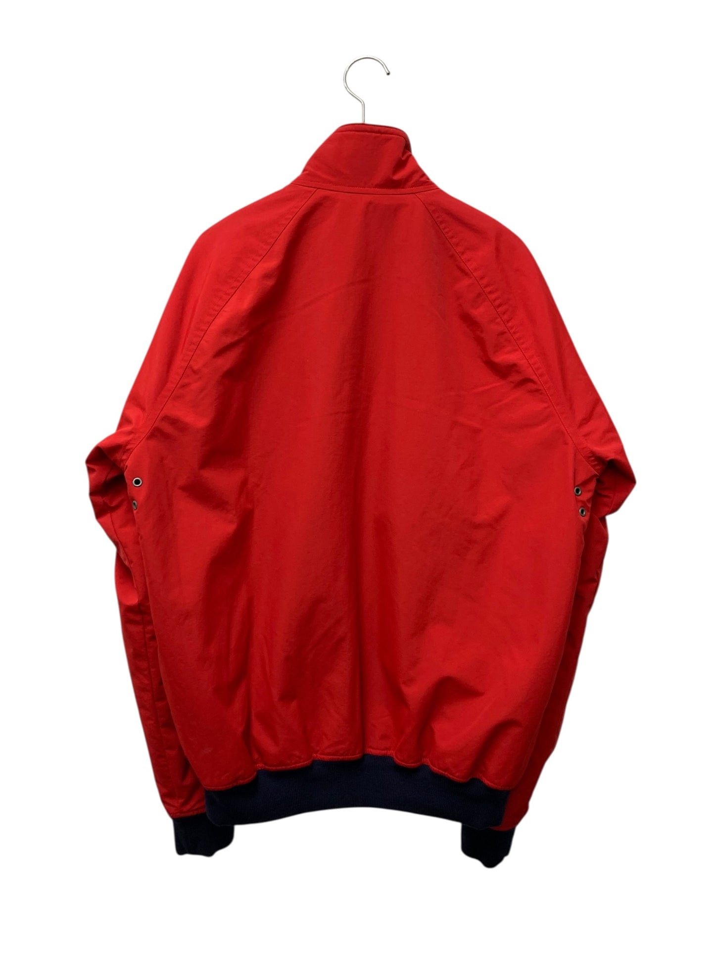 ポロラルフローレン MNPOOTW16010252 ジャケット M レッド ウォーターリペラント スウィングトップ IT5WM7IKVF59