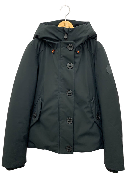 セーブザダック P30414W ダウンジャケット S ネイビー ITDZ1HVINP5K