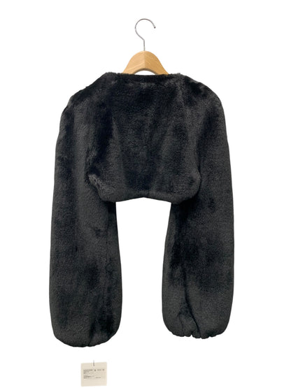 デイジーリン ラブファースリーブコーデ 06273 ファー ブラック ITX5JNFVBWAQ