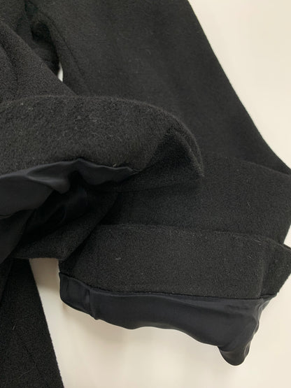 フォクシーブティック Coat Noisette 36160 コート 38 ブラック ヌートリアファー IT7YS5N6UOJW