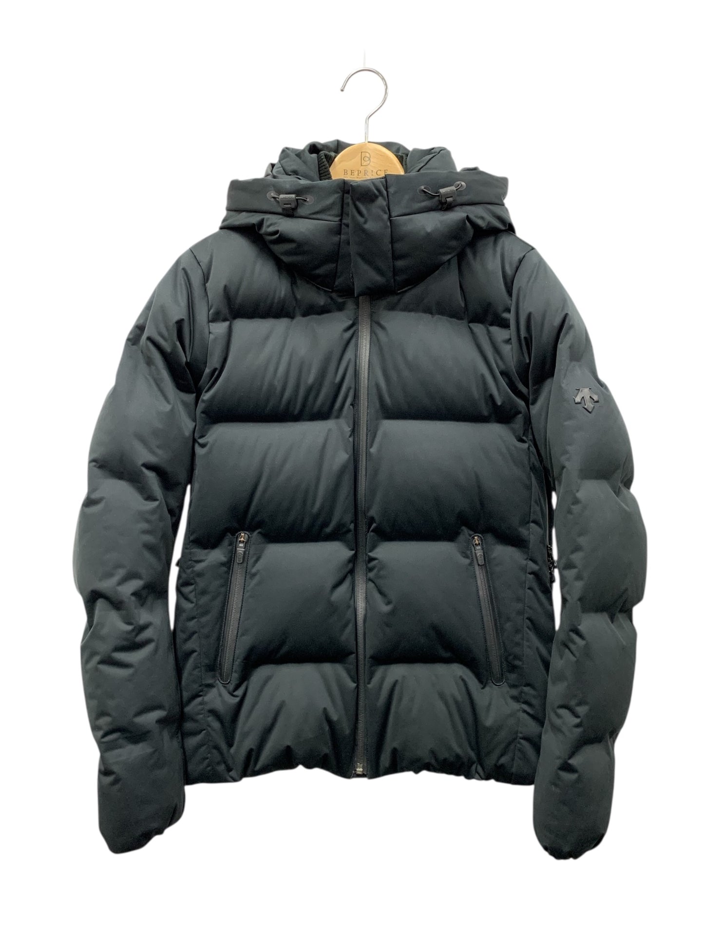 水沢ダウン ANCHOR DAL3272N ダウンジャケット S ブラック DESCENTE デサント ITXMZD0PKJZ0