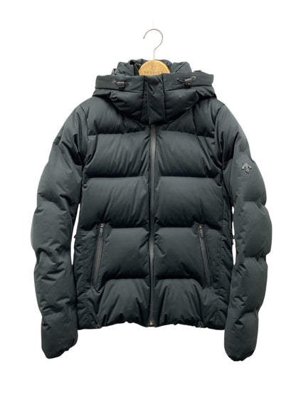 水沢ダウン ANCHOR DAL3272N ダウンジャケット S ブラック DESCENTE デサント ITXMZD0PKJZ0