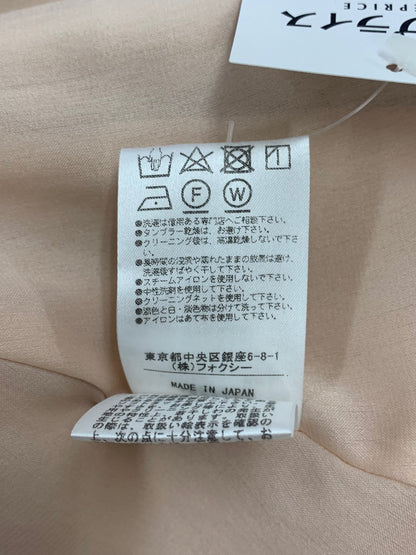 フォクシーニューヨーク Barron  36344 ワンピース 40 ベージュ 2018年増産品 ITMGE858M0WM