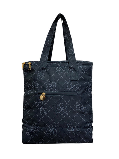 エムズグレイシー 504508 バッグ ネイビー 保冷 花 ITJLW44DO8XW 【SALE】