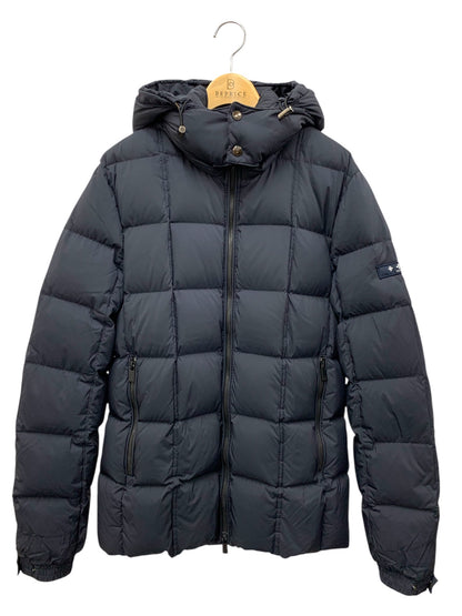 タトラス GESSO ジェッソ MTA19A4569 ダウンジャケット 04 ブラック ナイロン IT65G9KNDPKK