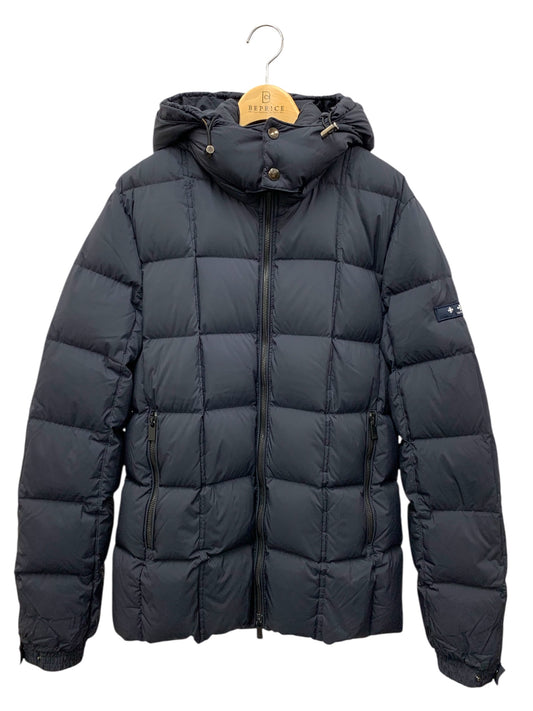 タトラス GESSO ジェッソ MTA19A4569 ダウンジャケット 04 ブラック ナイロン IT65G9KNDPKK