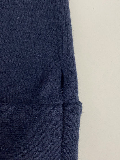 フォクシーニューヨーク collection Knit Dress 39015 ワンピース 38 ネイビー ITF6H9BF2US6