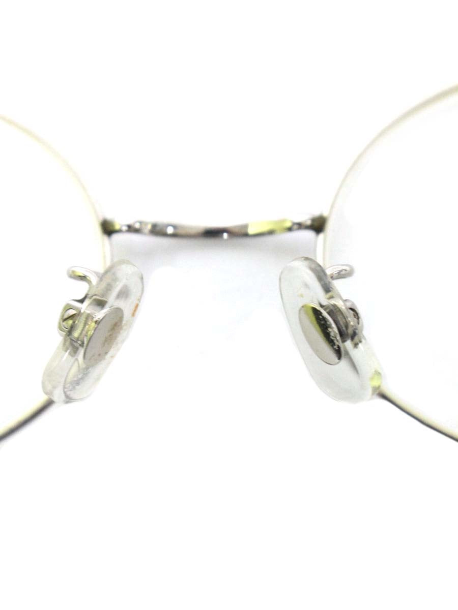 ミヤケデザイン IM235 メガネ シルバー べっこう柄 ITC8UY6RQXIY