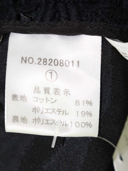 エリザ 28208011 ワンピース 1 ブラック フラワーモチーフ レース ITN4THXYIVX4