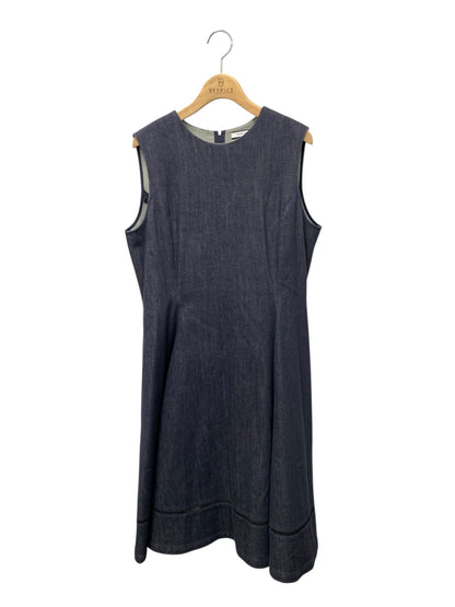 フォクシーニューヨーク Dress 37032 ワンピース 42 ネイビー ITNFWAYC2QCN