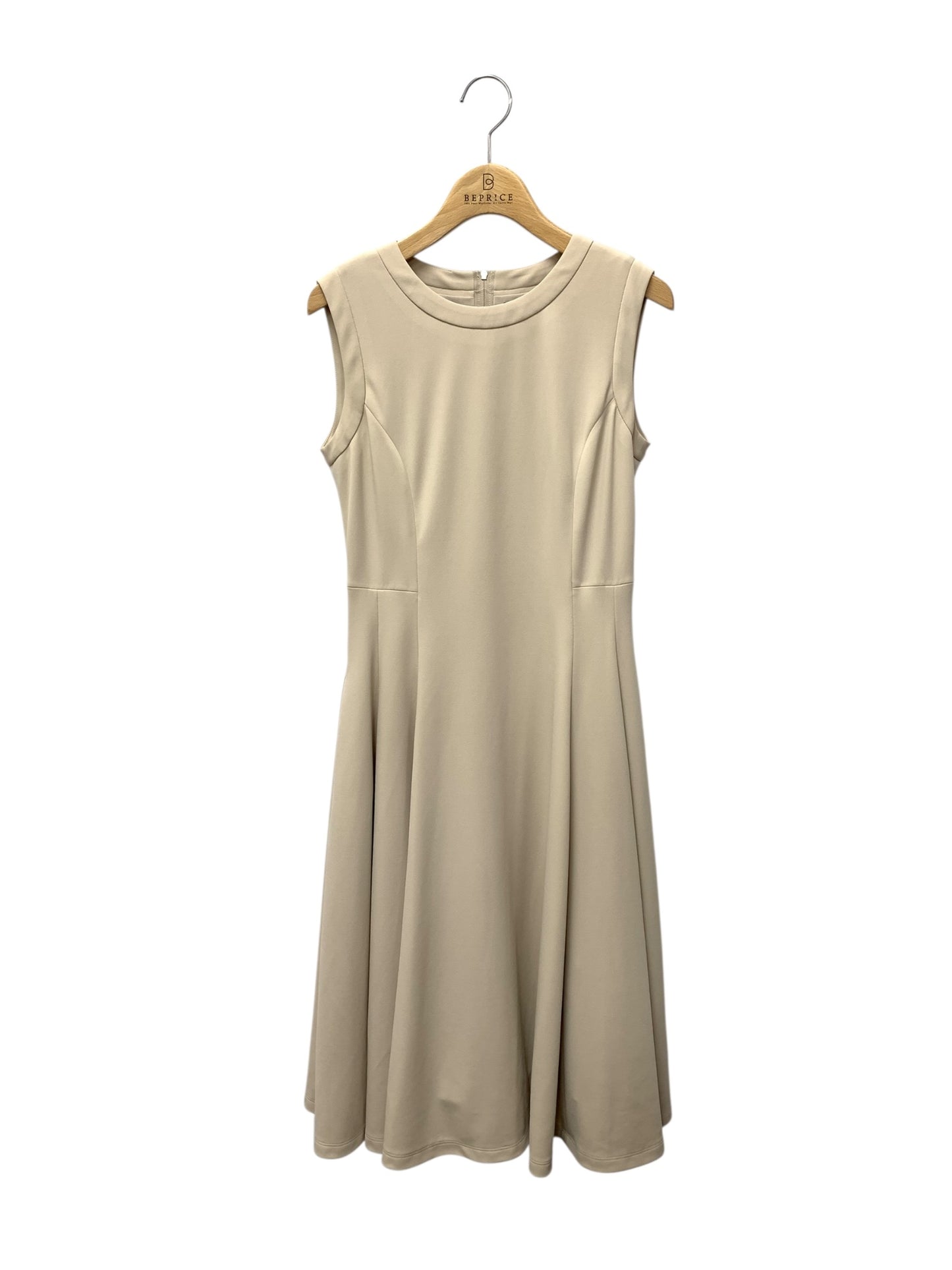 フォクシーニューヨーク Dress Laurel 43004 ワンピース 38 ベージュ 2024年増産品 ITB5HYIL2LPA
