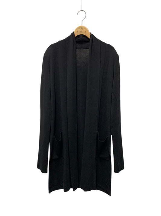 フォクシーブティック Long Cardigan 38093 カーディガン ブラック ITN0GWH1LTE2