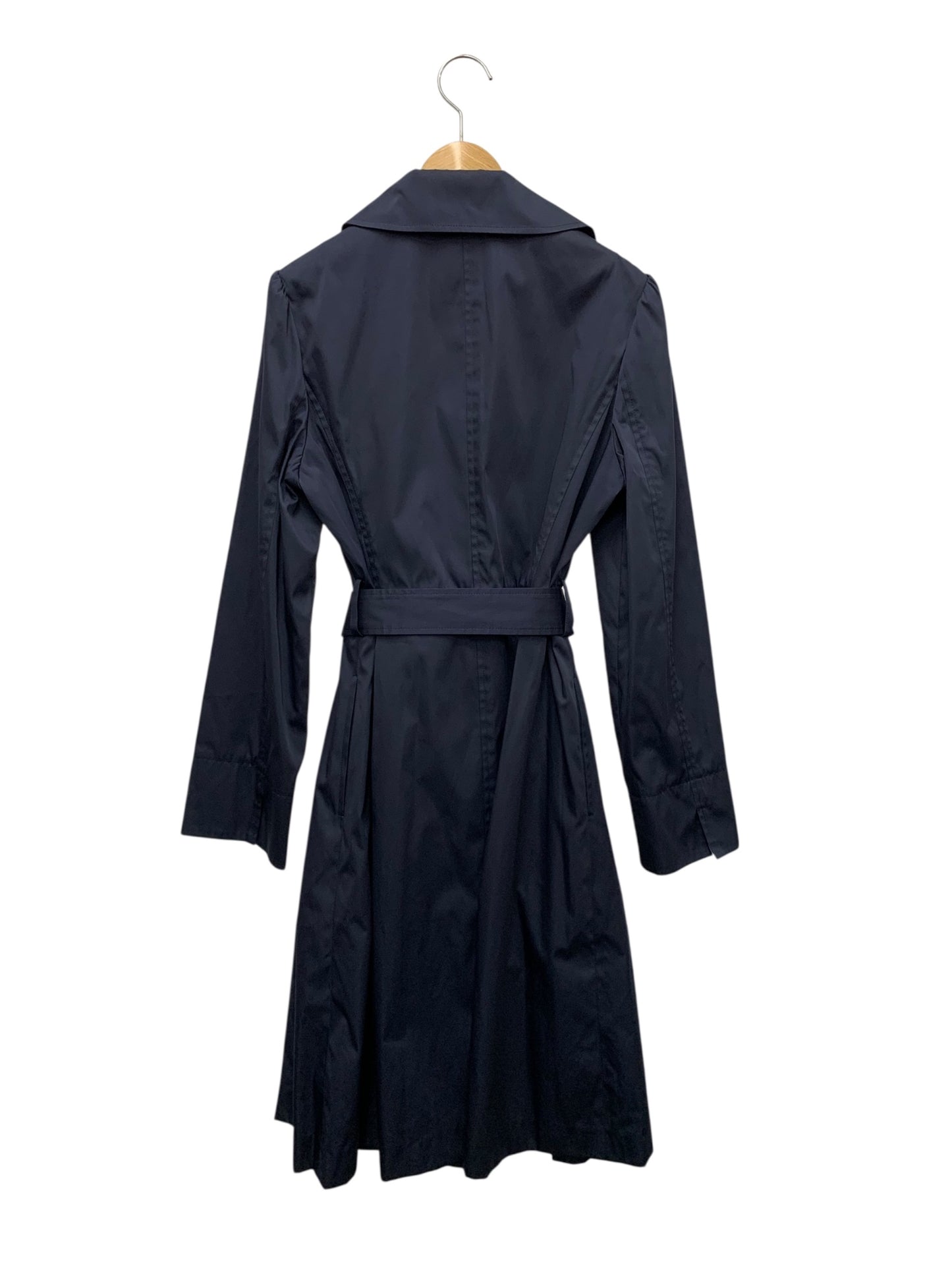 フランコフェラーロ NWUDV-31590 スプリングコート 3 ネイビー ITGRAS187H0W