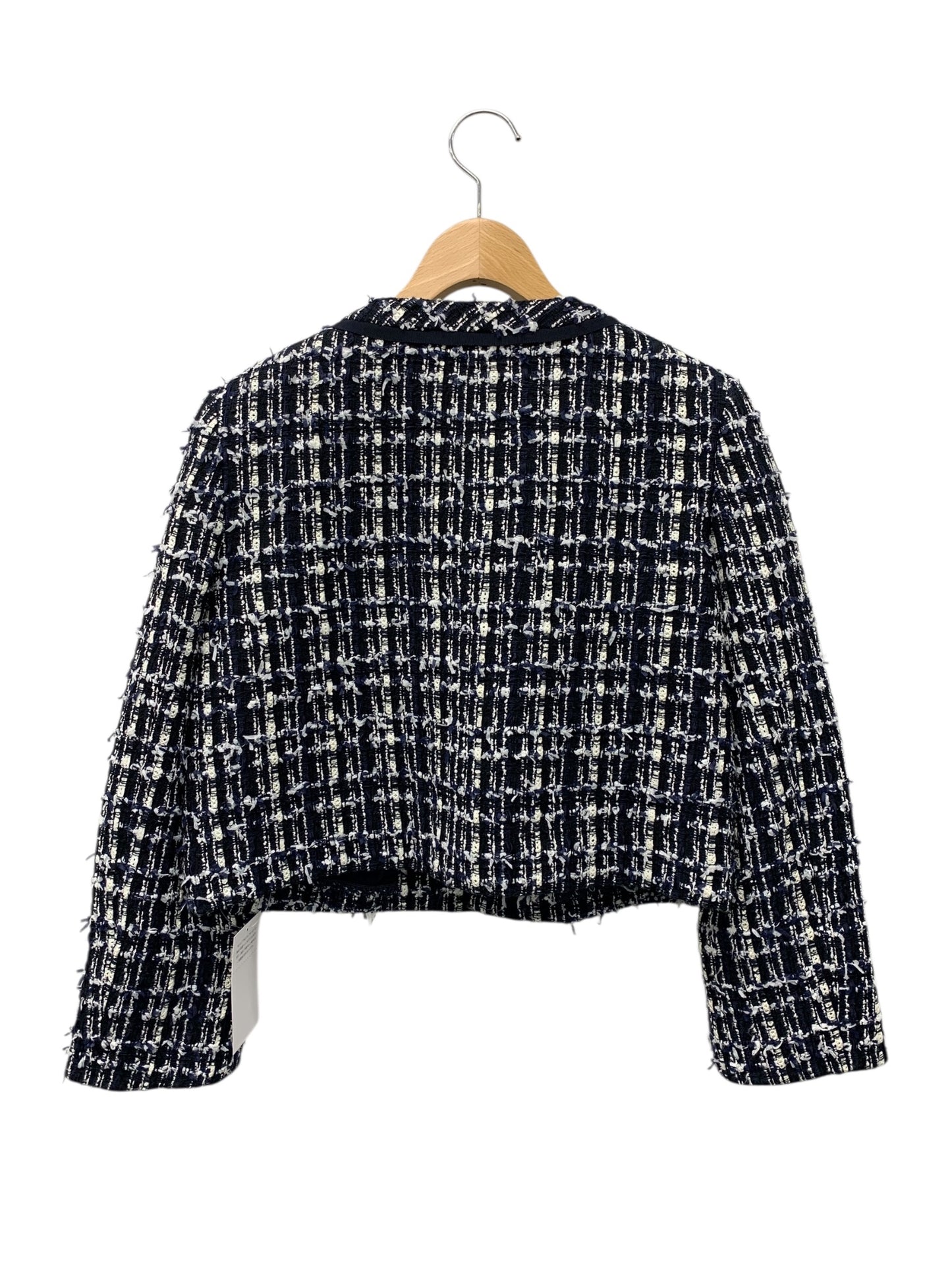 フォクシーブティック Jacket Petit Triomphe 39873 ジャケット 40 ブルー ITZ7Q30FEGQ8