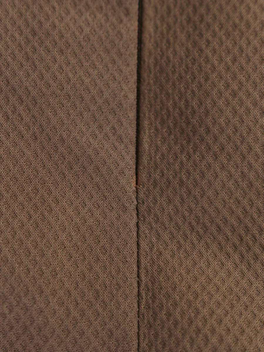 ルネ 5424030 スカート 34 ブラウン 裾カットワーク フレアー ITQMNOOTGFG2