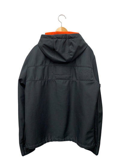 スーパードライ 極度乾燥 M50001WR ナイロンジャケット XXL ネイビー マウンテンパーカー ITS2K415DZF4