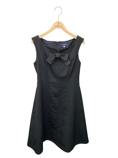 エムズグレイシー 美シルエット ジャンパースカート 211509 ワンピース 36 ブラック ITD16SP26Q4C