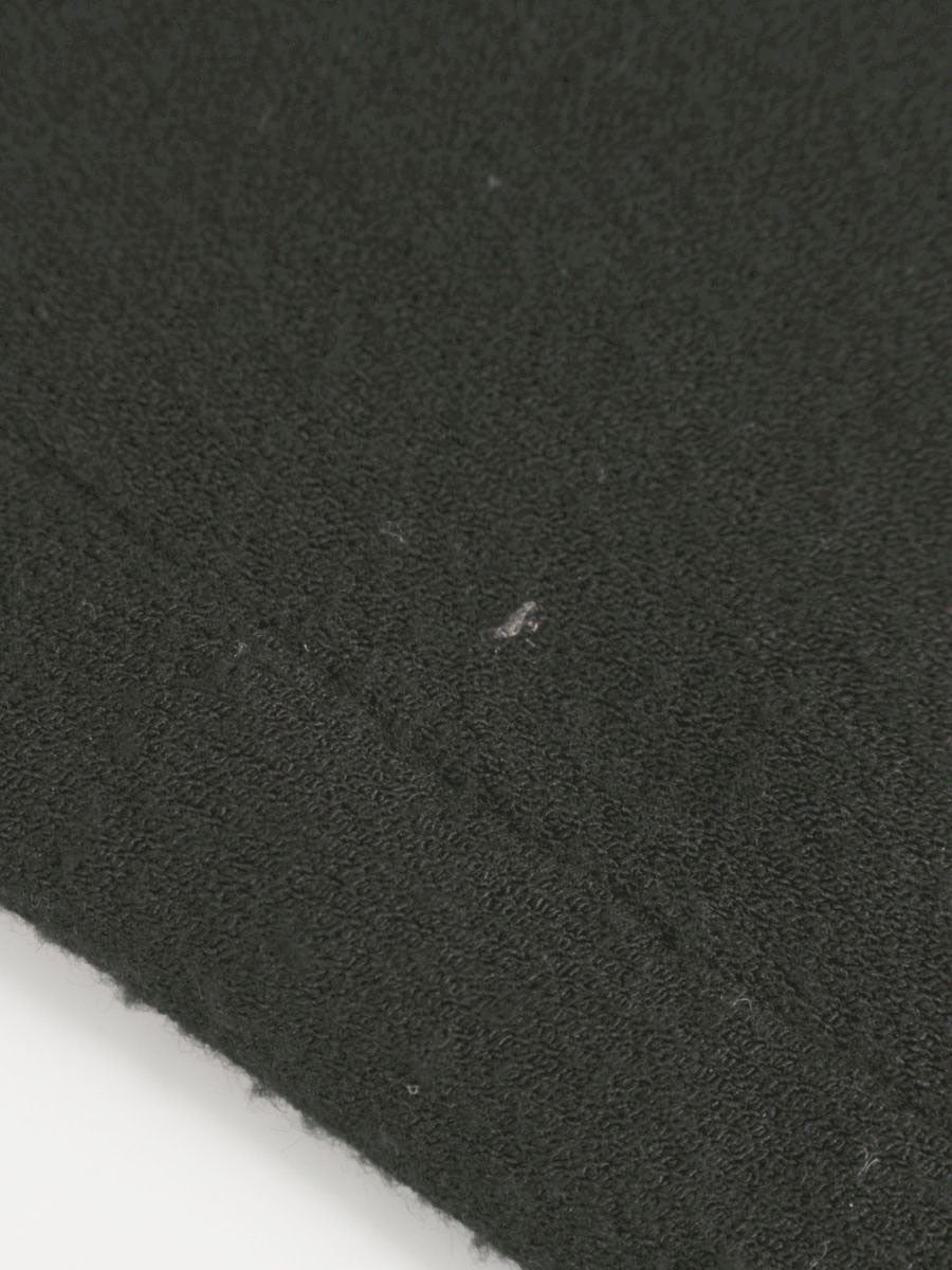 ブルマリン WS01335 カーディガン ブラック ビジュー IT09LV8HO4P9