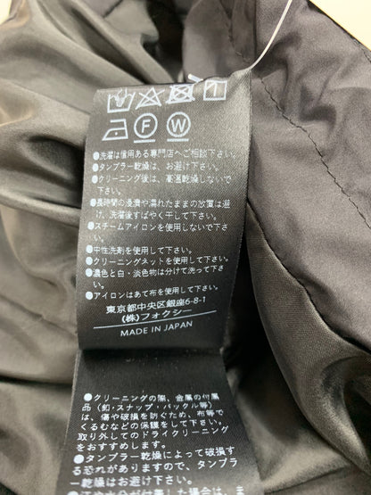 フォクシーニューヨーク Short Coat Neige ネージュ 43870 ジャケット 38 ブラック 中綿 ITR09998TG9J