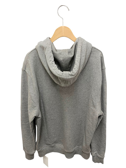 アミパリス SMALL ADC HOODIE BFUSW200.730 パーカー M グレー プルオーバー フーディー ハートロゴ ITX8J7E9EOUO