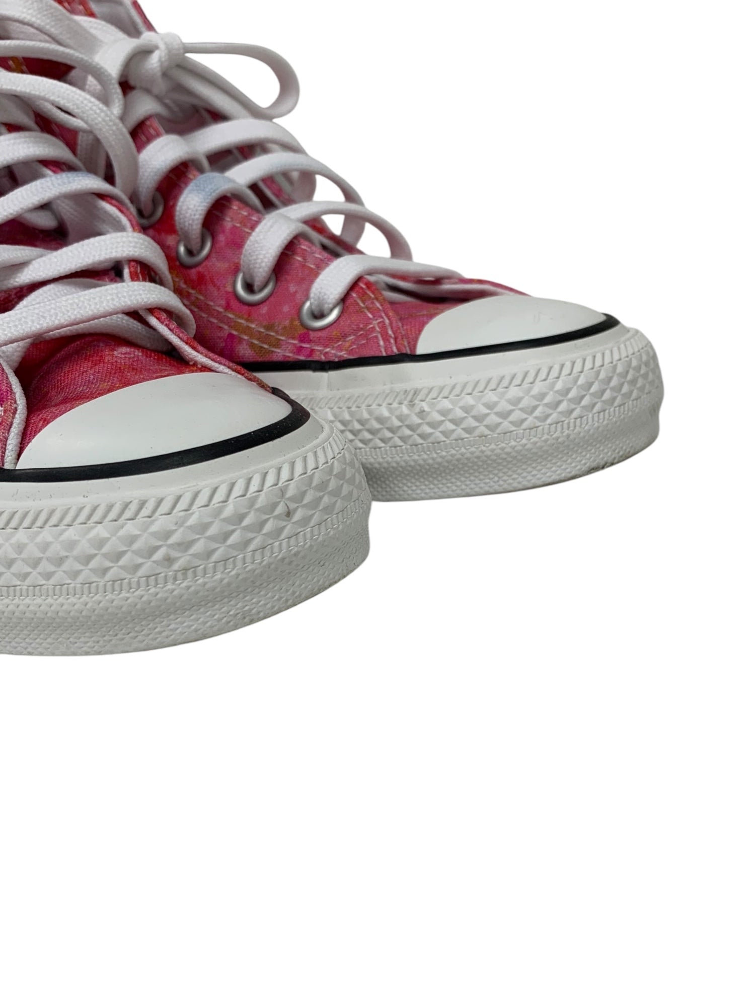 ヤンチェオンテンバール JANTJE_ONTEMBAAR × CONVERSE ALL STAR 100 HI SAKURA 1SC708 ハイカット スニーカー 23 ピンク | 中古ブランド品・古着通販ビープライス